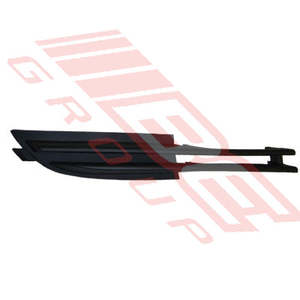 0061099-5 - GRILLE - L/H - FRONT BUMPER - TO SUIT - BMW 3'S E46 4DR 2001-04 F/L