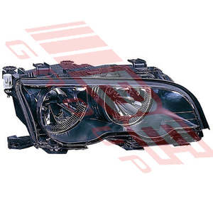 0061094-06G - HEADLAMP - R/H - TO SUIT - BMW 3'S E46 2D 2001- F/L