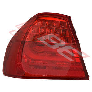 0062098-11CF - REAR LAMP - L/H - LED - CERTIFIED - TO SUIT - BMW 3'S E90 2008- 4DR