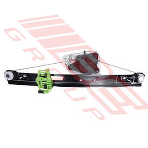 0062060-04 - WINDOW REGULATOR - R/H - REAR DOOR - W/O MOTOR - TO SUIT - BMW 3&ap&hellip;