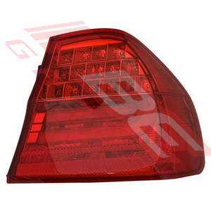 Parts To Suit Bmw 3 Series 2005 2008: 0062098-12 - REAR LAMP - R/H - LED - TO SUIT - BMW 3'S E90 2008- 4DR