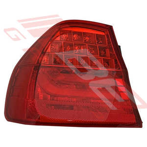 Parts To Suit Bmw 3 Series 2005 2008: 0062098-11 - REAR LAMP - L/H - LED - TO SUIT - BMW 3'S E90 2008- 4DR