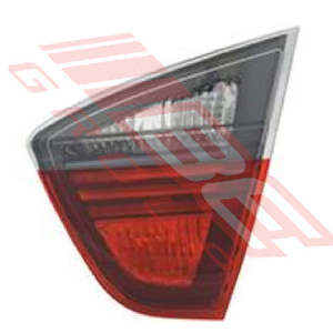 Parts To Suit Bmw 3 Series 2005 2008: 0062098-10 - REAR LAMP - R/H - RED/CLEAR - INNER - TO SUIT - BMW 3'S E90 2005-08 4DR