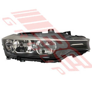 Parts To Suit Bmw 3 Series 2012: 0062394-02 - HEADLAMP - R/H - ELECTRIC - NON HID TYPE - TO SUIT - BMW 3'S F30-F31 2012-