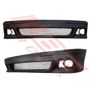 Parts To Suit Bmw 5 Series 1996 2003: 0065090-2 - FRONT BUMPER - ASSY - M5 STYLE - TO SUIT - BMW 5'S E39 1996-03