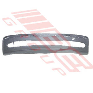 0065090-1 - FRONT BUMPER - PRIMED GREY - CERTIFIED - TO SUIT - BMW 5'S E39 2000-03