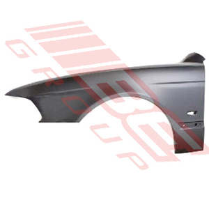 Parts To Suit Bmw 5 Series 1996 2003: 0065031-1EU - FRONT GUARD - L/H - W/SLP HOLE - TO SUIT - BMW 5'S E39 1996-