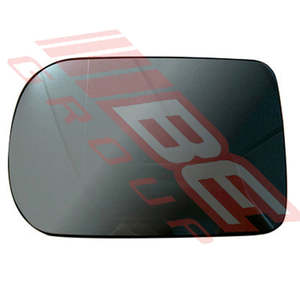 Parts To Suit Bmw 5 Series 1996 2003: 0065016-1 - DOOR MIRROR - L/H - TO SUIT - BMW 5'S E39 1996-02 4DR