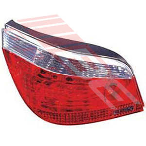 Parts To Suit Bmw 5 Series 2003: 0065198-1G - REAR LAMP - L/H - TO SUIT - BMW 5'S E60 2003-06 4DR