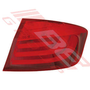 0065298-02 - REAR LAMP - R/H - LED TYPE - TO SUIT - BMW 5 SERIES F10 2010- 4DR