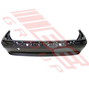 Parts To Suit Bmw 7 Series 1994: 0066095-0 - REAR BUMPER - PRIMED - TO SUIT - BMW 7'S E38 1994-