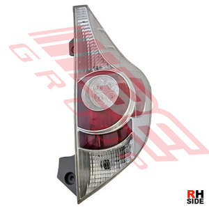 8117498-02 - REAR LAMP - R/H - TO SUIT - TOYOTA PRIUS C/AQUA - NHP10 - 5DR H/B - 2011-