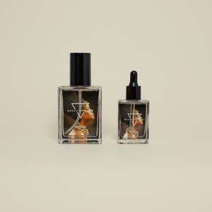 Frontpage: Body Oil - Zahara
