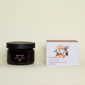 Medium Candle - Wildflower BACK IN STOCK!!