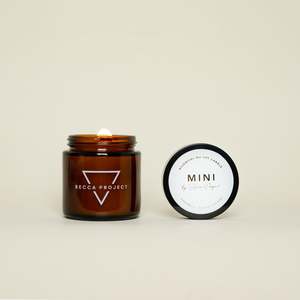 Frontpage: Mini Candle - Dreamer