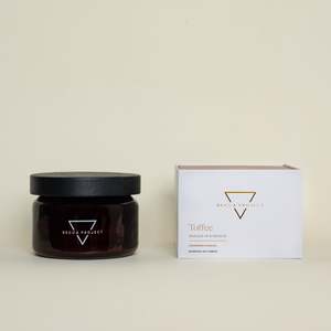 Medium Candle - Toffee