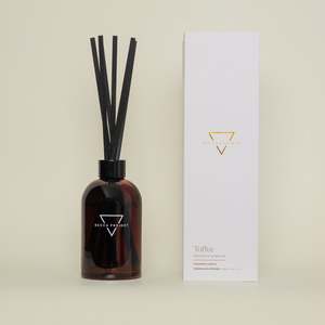 Reed Diffuser - Toffee