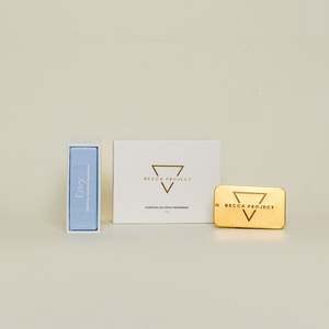 Solid Fragrance Balm - Envy