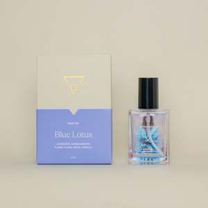 Body Oil - Blue Lotus
