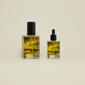 HAVEN - Men's Body, Beard and Face Oil