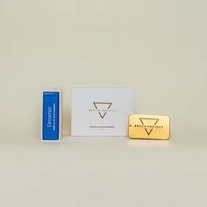 Essential Oil Solid Fragrance Balm: Solid Fragrance Balm - Dreamer