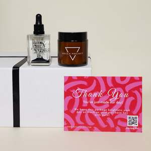 Gift Box Set - Petite