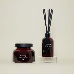 Bundles: Home Bundle Grande - Large Candle / Reed Diffuser
