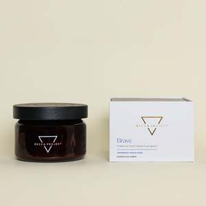 TESTER MEDIUM CANDLE - BRAVE