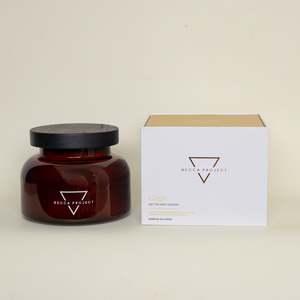 TESTER LARGE CANDLE - GIGGLE