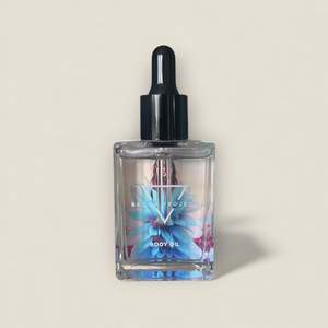 TESTER BODY OIL - Blue Lotus 30ml