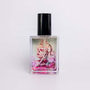 TESTER BODY OIL - Stellar Rose 100ml