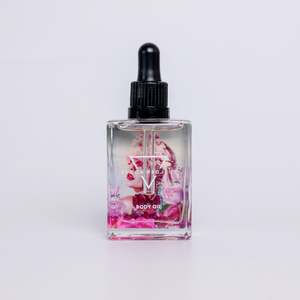 TESTER BODY OIL - Stellar Rose 30ml