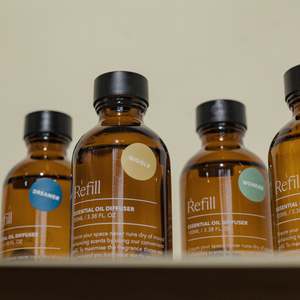 Refill: Refill - Essential Oil DIFFUSER 100ml