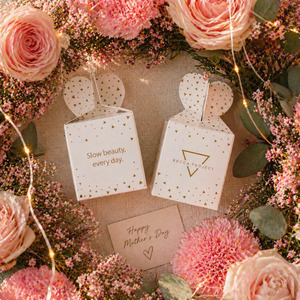 Mother's Day Mini Candle Gift