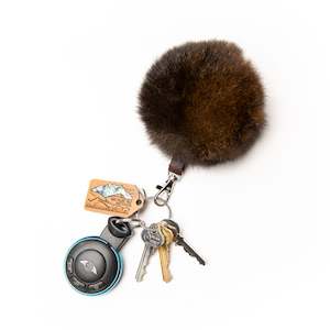 Possum Fur: Possum Fur Pompom