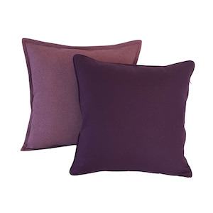 Felt Cushion Duo