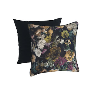 Cushions: Frost Velvet Cushion Duo