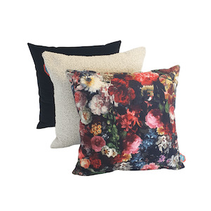 Velvet 'Scarlet' Trio