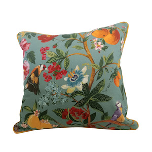Cornucopia Cushion