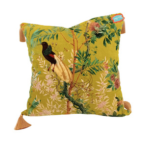 Royal Garden Cushion