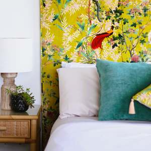 Headboards: Across The Border Headboard