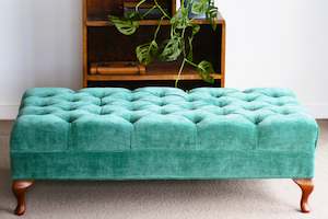 Ottomans Footstools: The Empire Ottoman