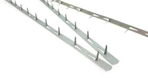 Upholstery Supplies: Metal Tack Strap (Straight)