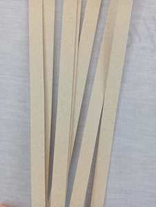 Upholstery Supplies: Cardboard Tack Strip