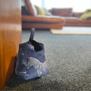 Door Stop (African Animals and Black)