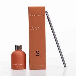 Serenity Frosted Diffuser 150ml