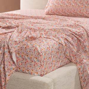 Marlo Mia Floral Fitted Sheet