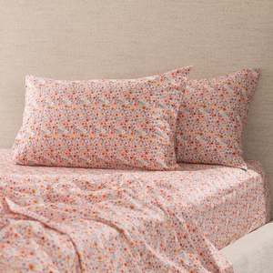 Marlo Mia Floral Pillowcase Pair