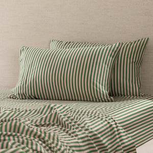 Marlo Mia Stripe Pillowcase Pair
