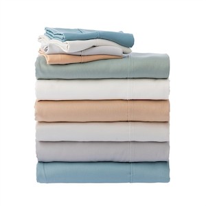 Products: Pure & Simple Bamboo Cotton Sheet Set